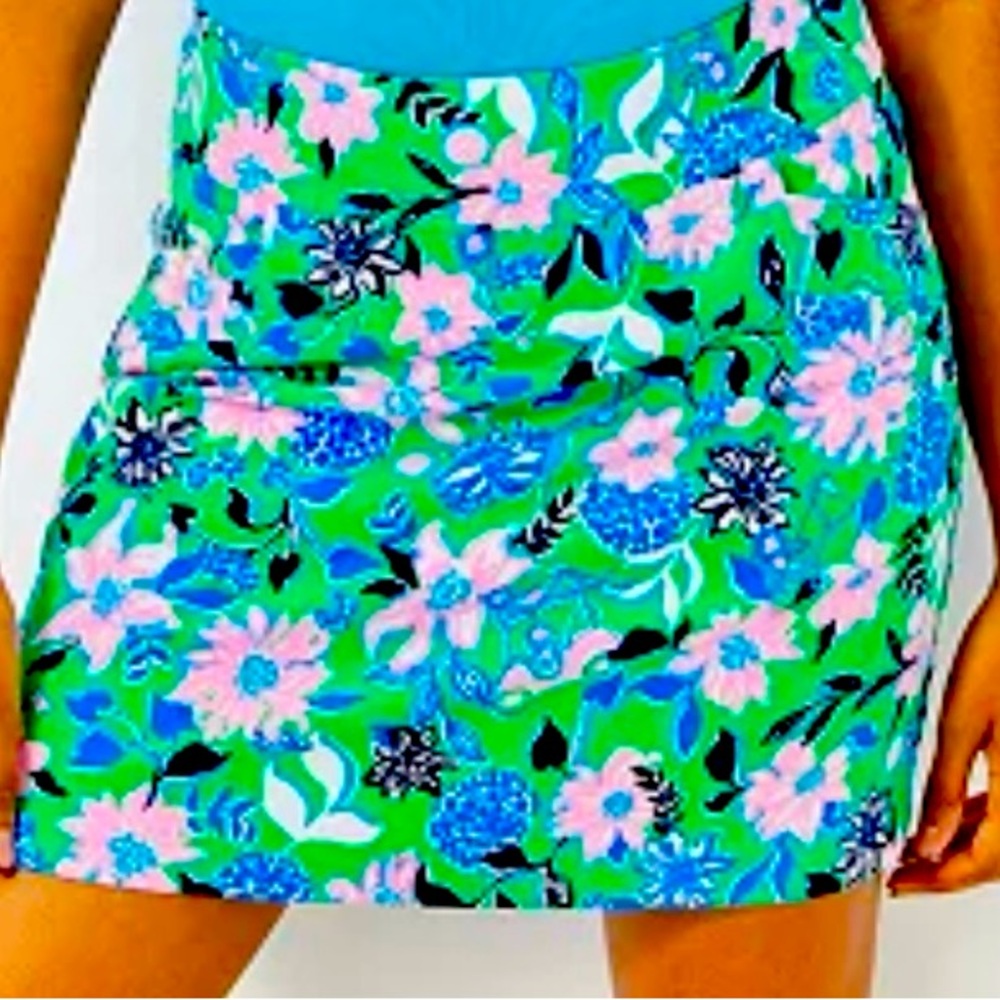Lilly Pulitzer size 12 skort